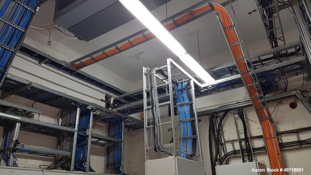Used Ethanol distillery plant - Ethyl Alcohol-Food grade/Bioethanol (dehydrated ethal alcohol) with a capacity of 39700 gallon (150000 liter) per day consisting of: Fermentation 2200 m3 incl. rectify...