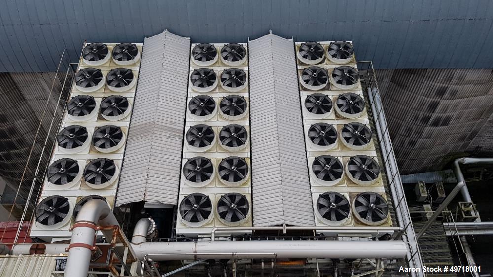 Used Ethanol distillery plant - Ethyl Alcohol-Food grade/Bioethanol (dehydrated ethal alcohol) with a capacity of 39700 gallon (150000 liter) per day consisting of: Fermentation 2200 m3 incl. rectify...