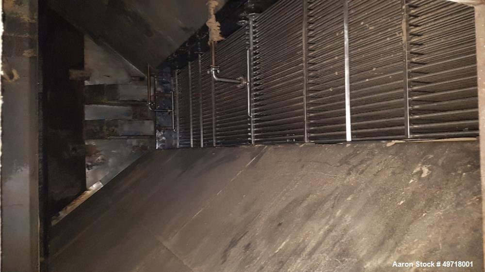 Used Ethanol distillery plant - Ethyl Alcohol-Food grade/Bioethanol (dehydrated ethal alcohol) with a capacity of 39700 gallon (150000 liter) per day consisting of: Fermentation 2200 m3 incl. rectify...