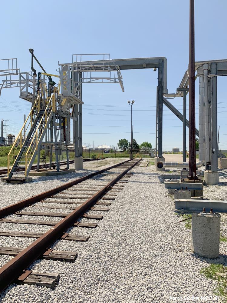 Used Complete CO2 Plant, Closed Loop Ammonia System.