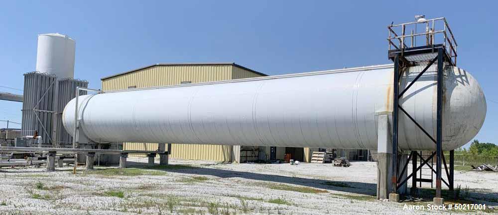 Used Complete CO2 Plant, Closed Loop Ammonia System.