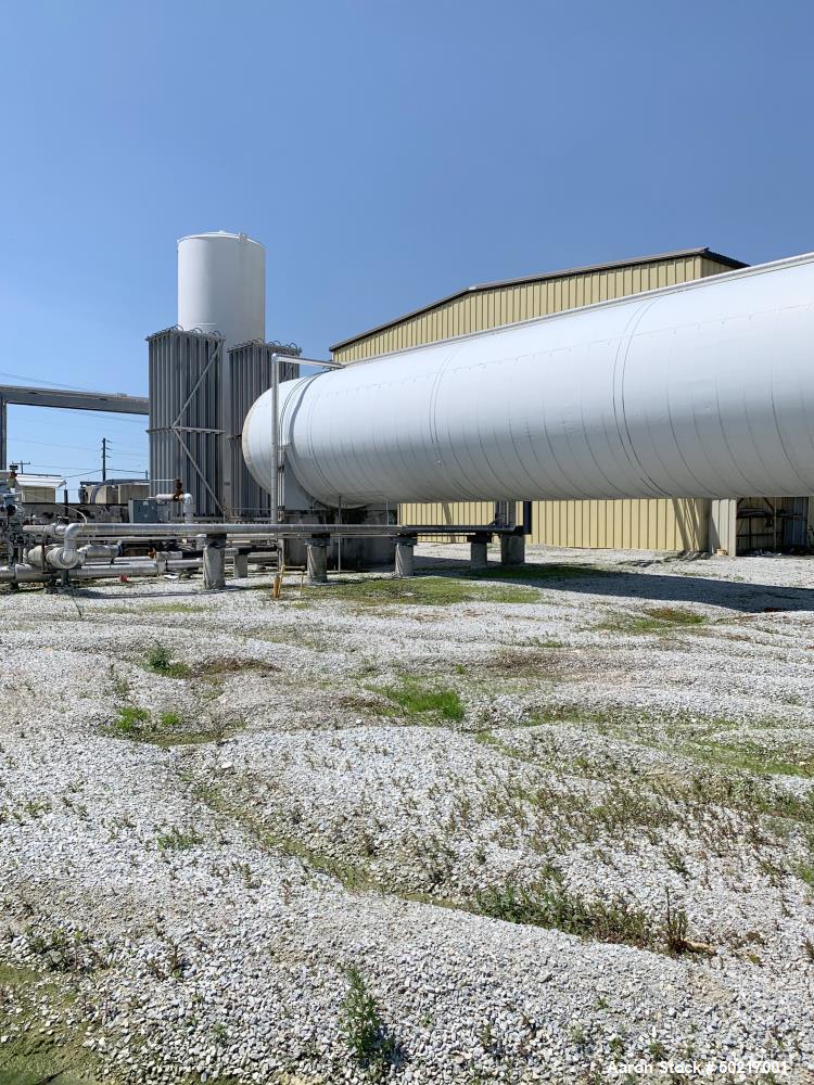 Used Complete CO2 Plant, Closed Loop Ammonia System.