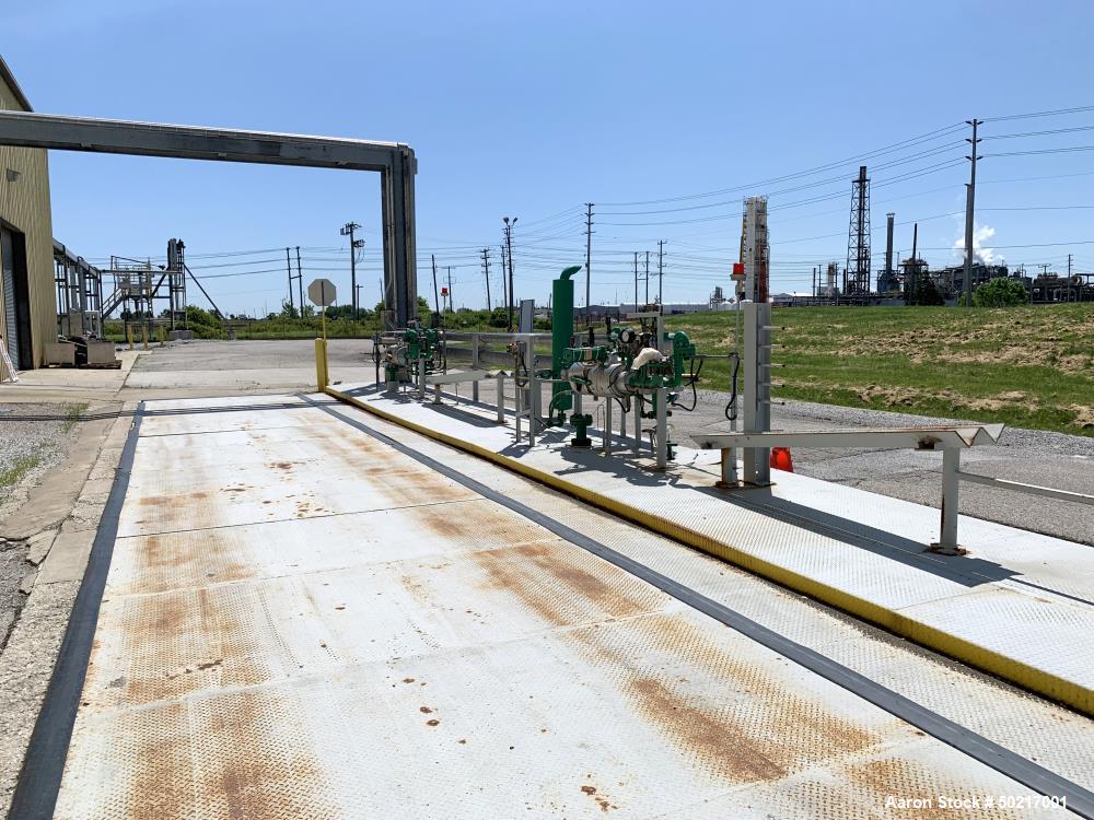 Used Complete CO2 Plant, Closed Loop Ammonia System.