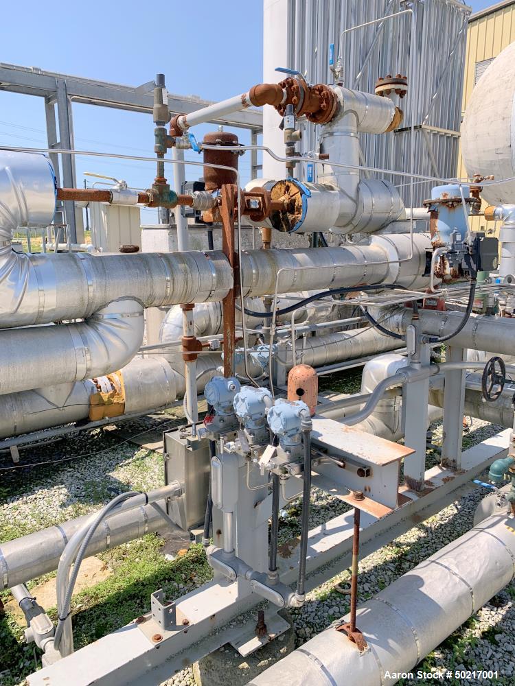 Used Complete CO2 Plant, Closed Loop Ammonia System.