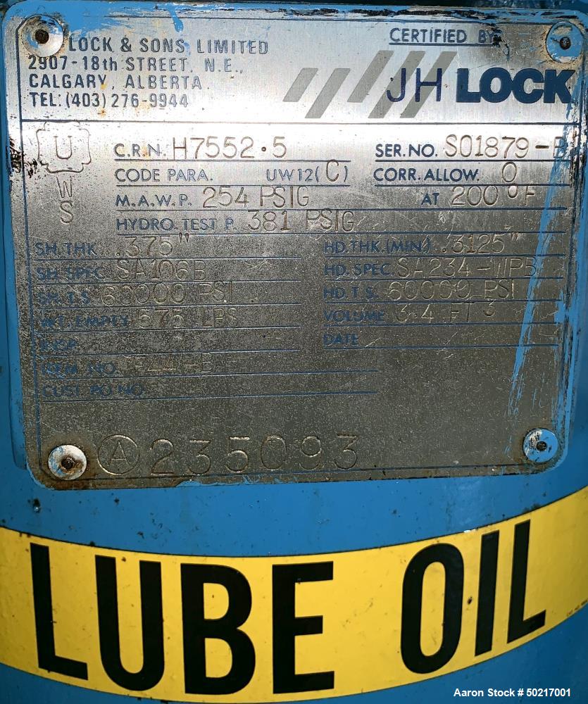 Used Complete CO2 Plant, Closed Loop Ammonia System.