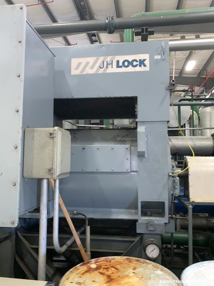 Used Complete CO2 Plant, Closed Loop Ammonia System.