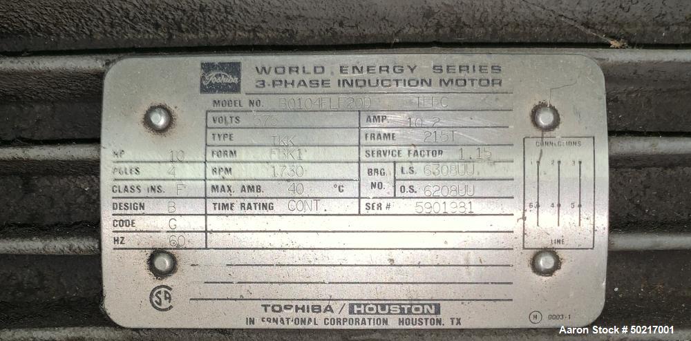 Used Complete CO2 Plant, Closed Loop Ammonia System.