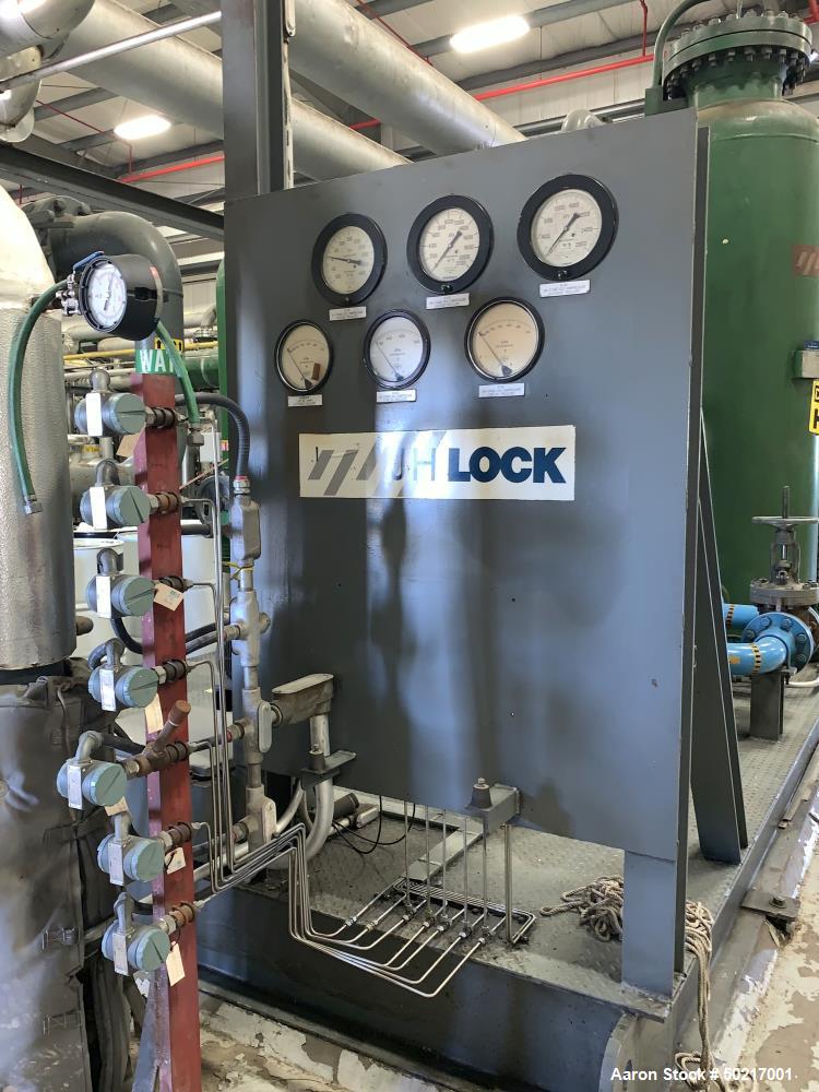 Used Complete CO2 Plant, Closed Loop Ammonia System.