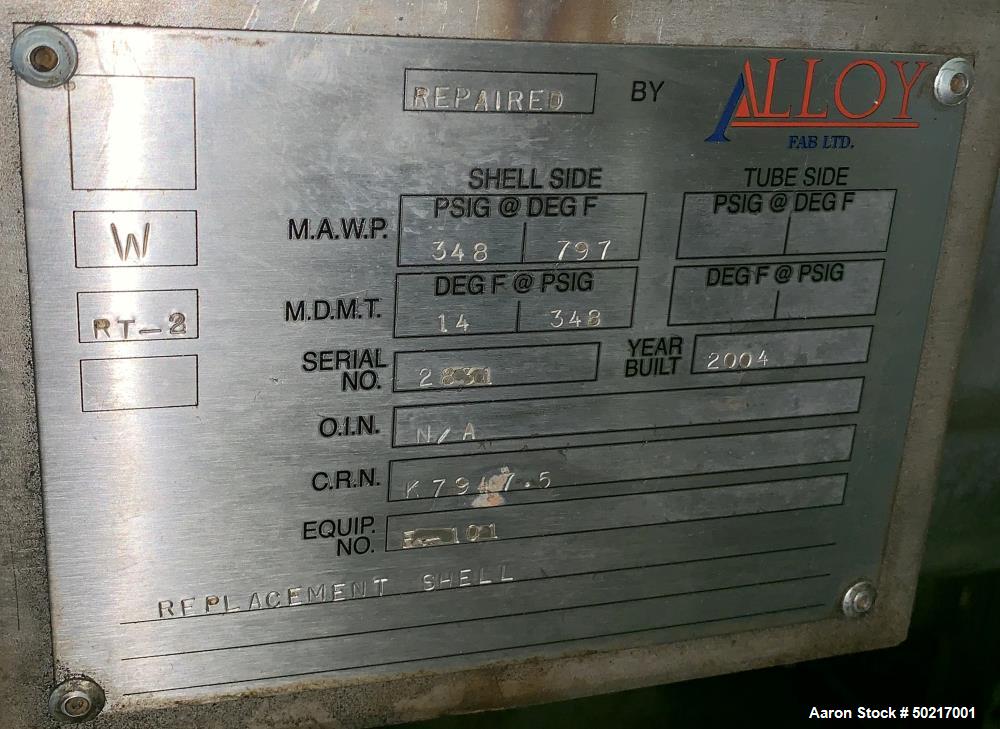 Used Complete CO2 Plant, Closed Loop Ammonia System.