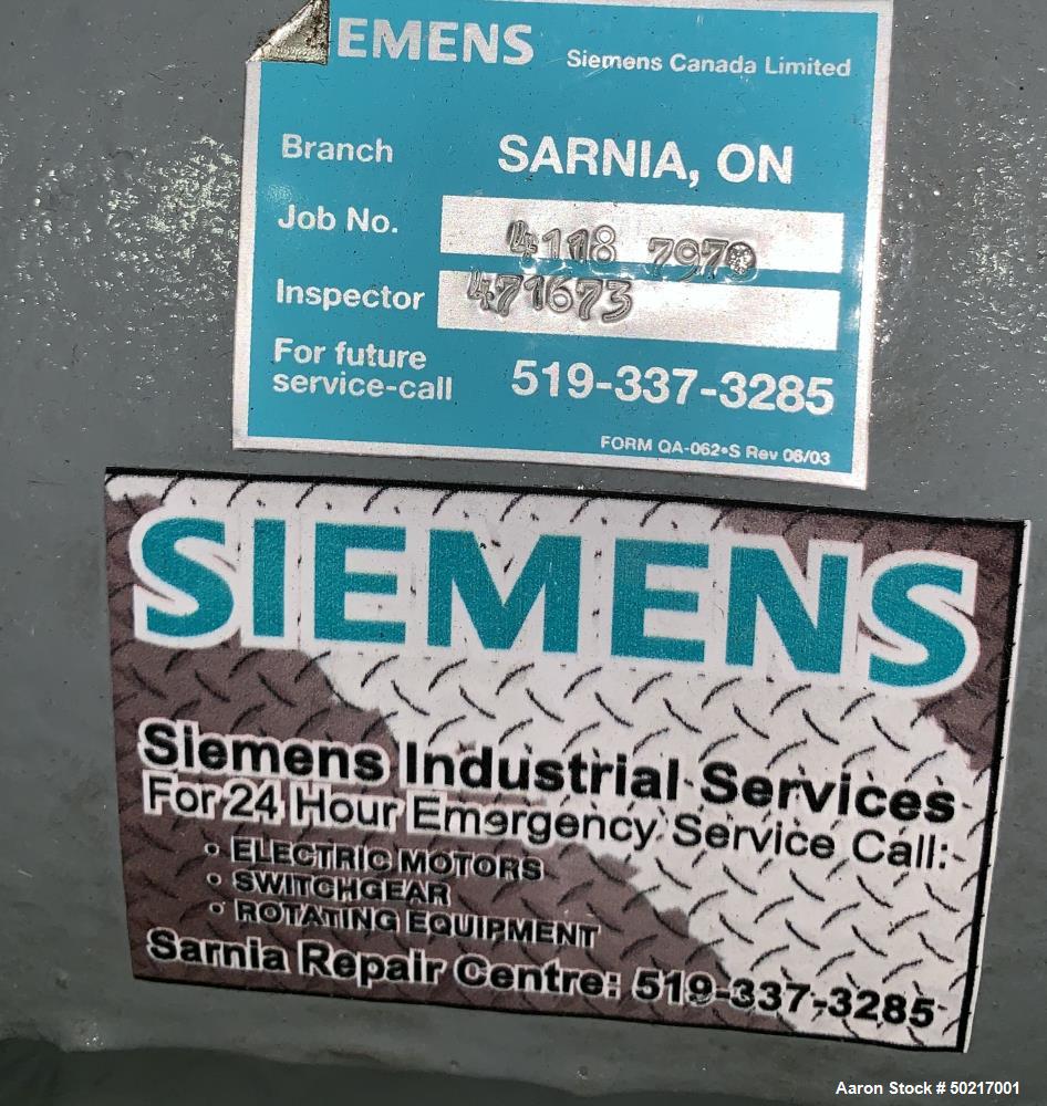 Used Complete CO2 Plant, Closed Loop Ammonia System.