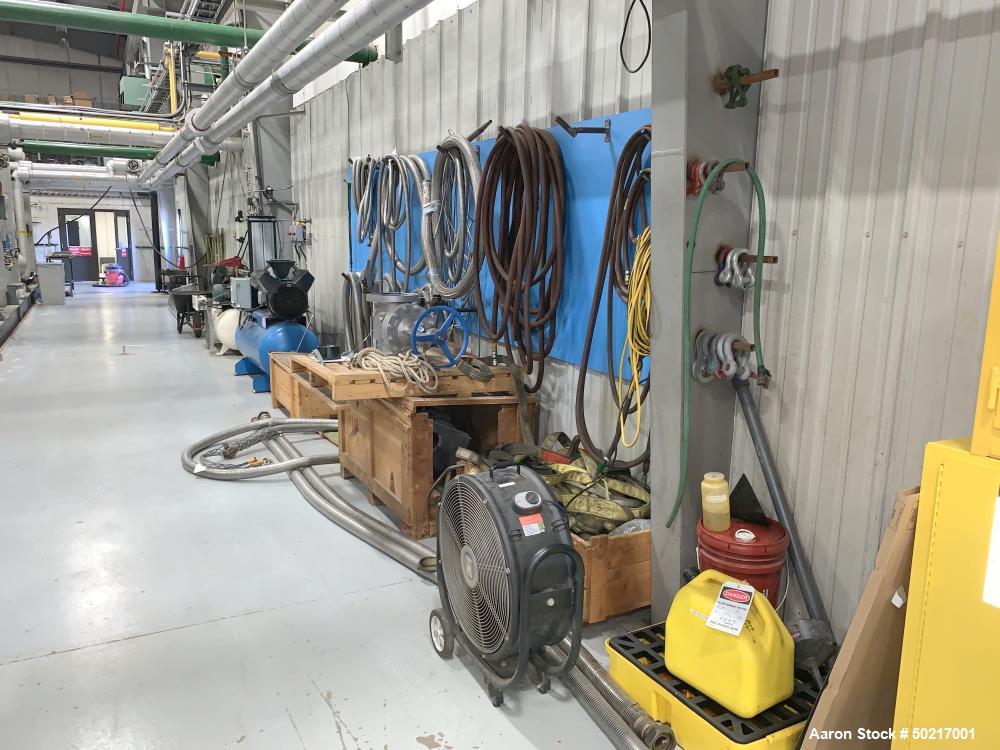 Used Complete CO2 Plant, Closed Loop Ammonia System.