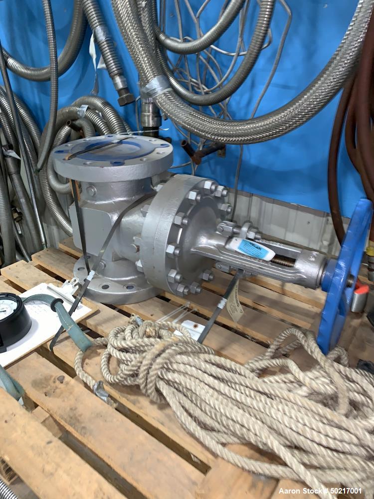 Used Complete CO2 Plant, Closed Loop Ammonia System.