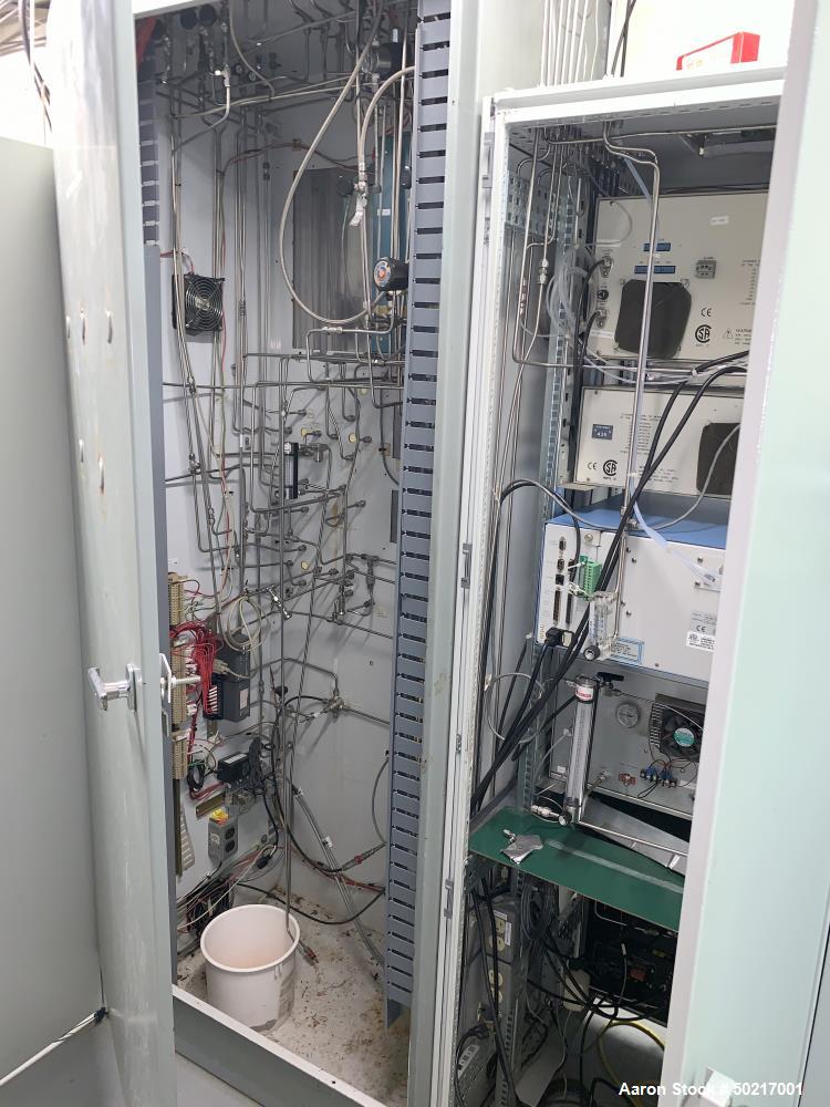 Used Complete CO2 Plant, Closed Loop Ammonia System.