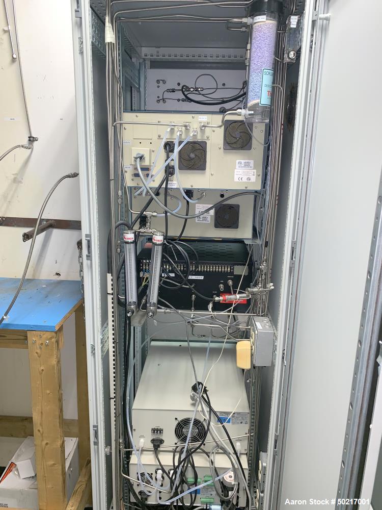 Used Complete CO2 Plant, Closed Loop Ammonia System.