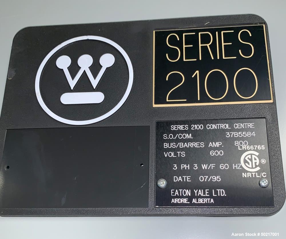 Used Complete CO2 Plant, Closed Loop Ammonia System.