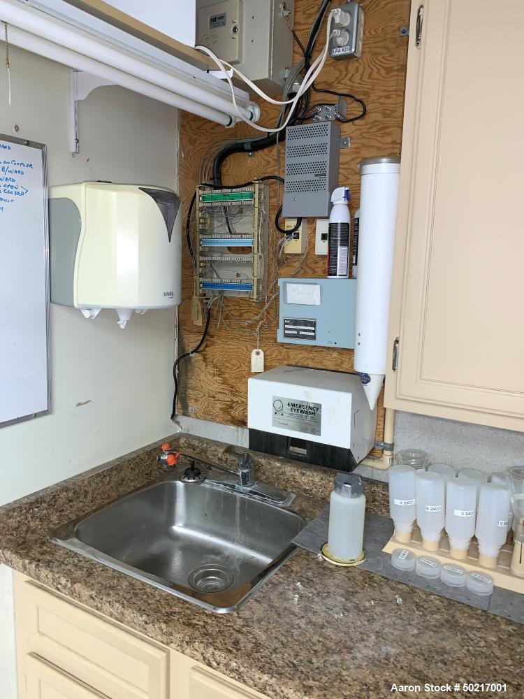 Used Complete CO2 Plant, Closed Loop Ammonia System.