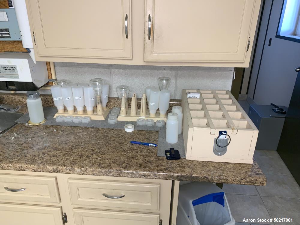 Used Complete CO2 Plant, Closed Loop Ammonia System.