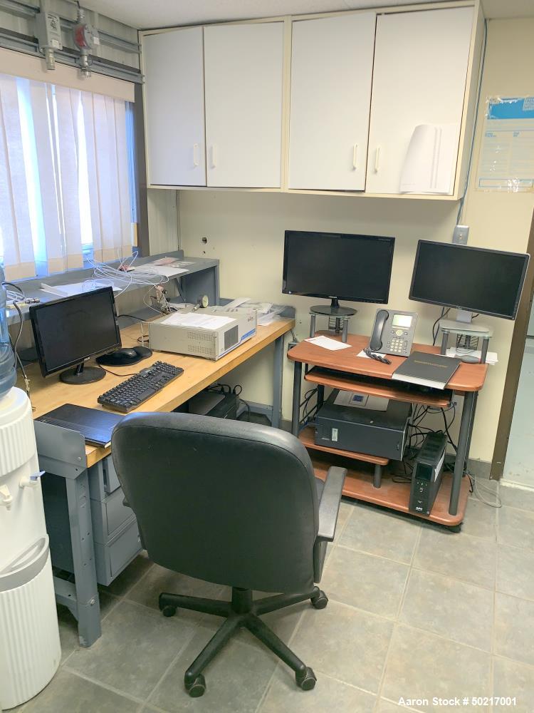 Used Complete CO2 Plant, Closed Loop Ammonia System.