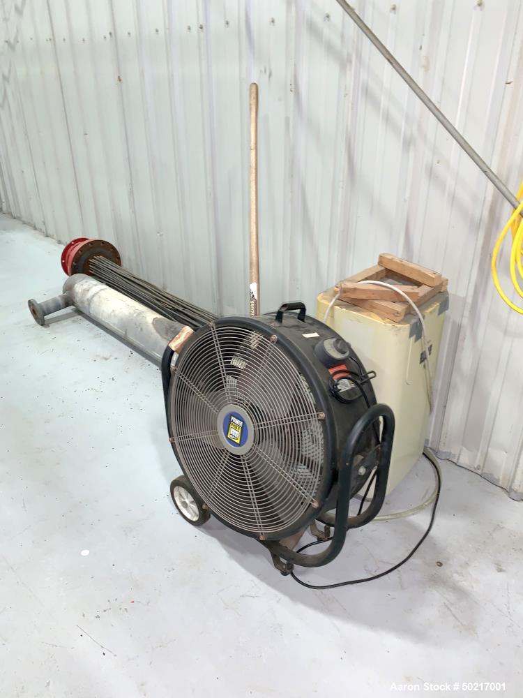 Used Complete CO2 Plant, Closed Loop Ammonia System.