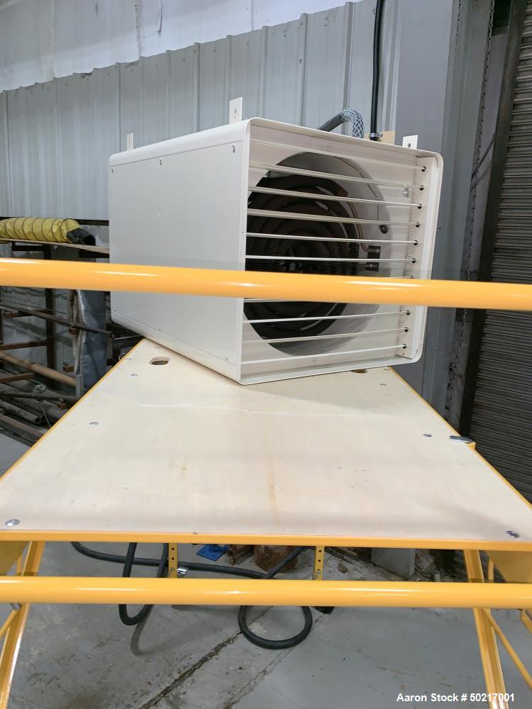 Used Complete CO2 Plant, Closed Loop Ammonia System.