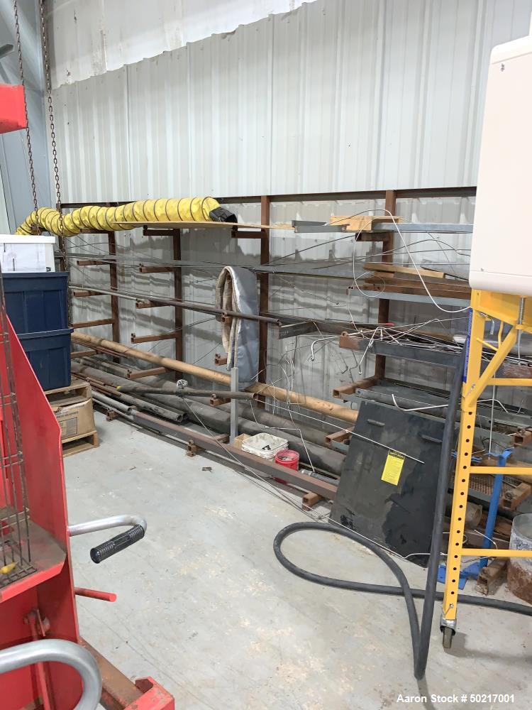 Used Complete CO2 Plant, Closed Loop Ammonia System.