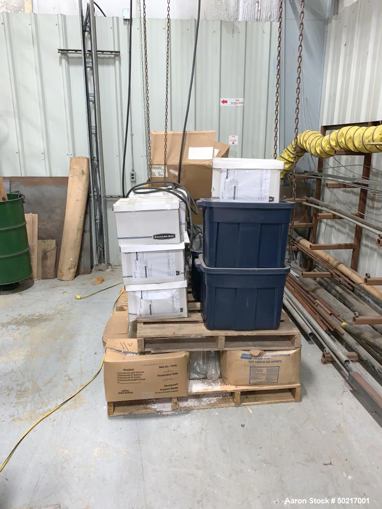 Used Complete CO2 Plant, Closed Loop Ammonia System.