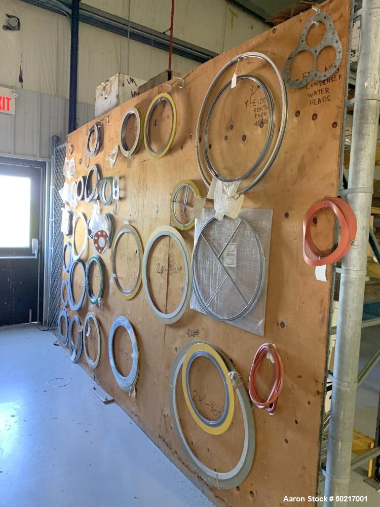 Used Complete CO2 Plant, Closed Loop Ammonia System.