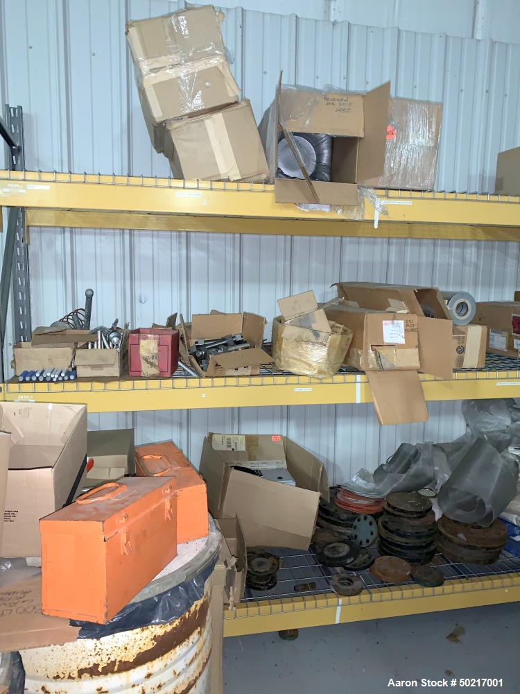 Used Complete CO2 Plant, Closed Loop Ammonia System.