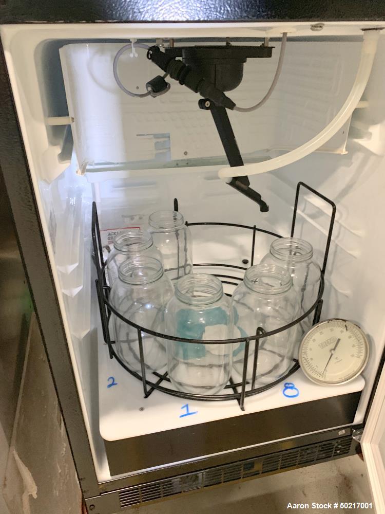 Used Complete CO2 Plant, Closed Loop Ammonia System.