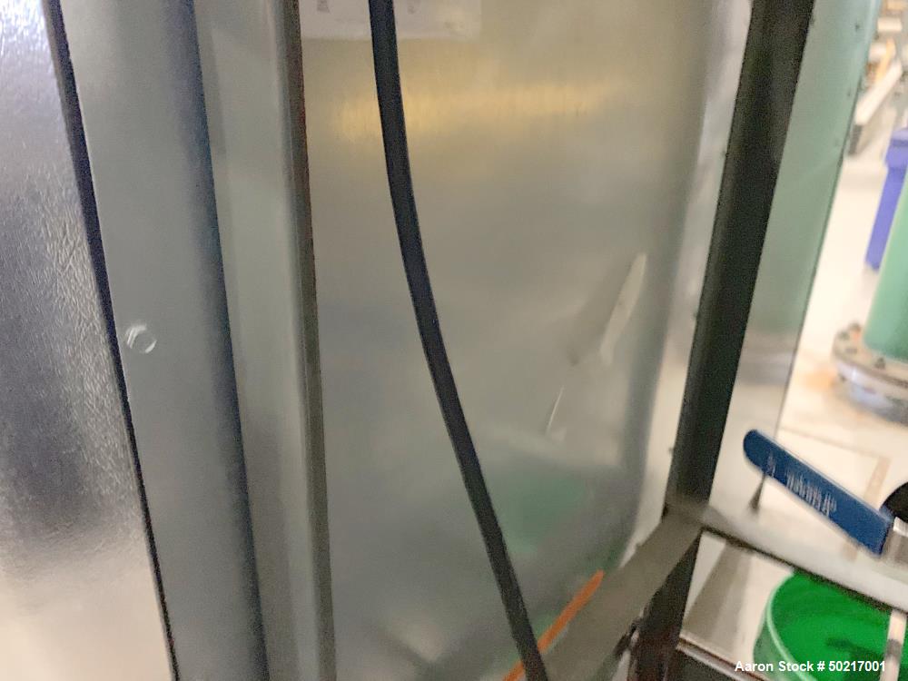 Used Complete CO2 Plant, Closed Loop Ammonia System.