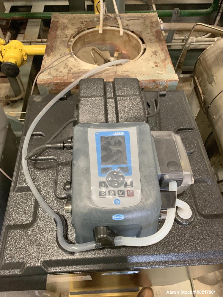 Used Complete CO2 Plant, Closed Loop Ammonia System.