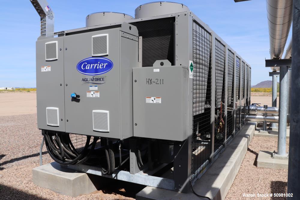 Used Hemp Drying Facility: designed and built as solid-state radio frequency (RF