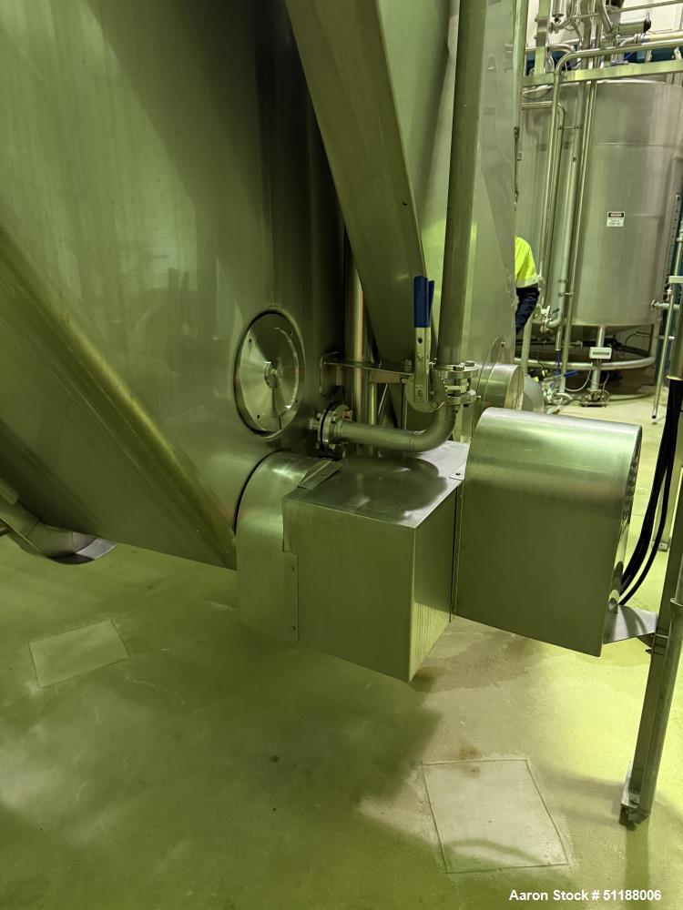 Used Complete Lipids Production Plant – Evaporator, Alfa Laval Disc Centrifuge, Centritherm & Tanks