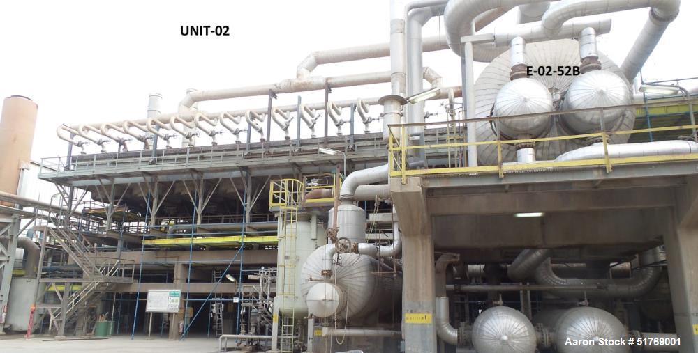 Used Oil Refining Plant