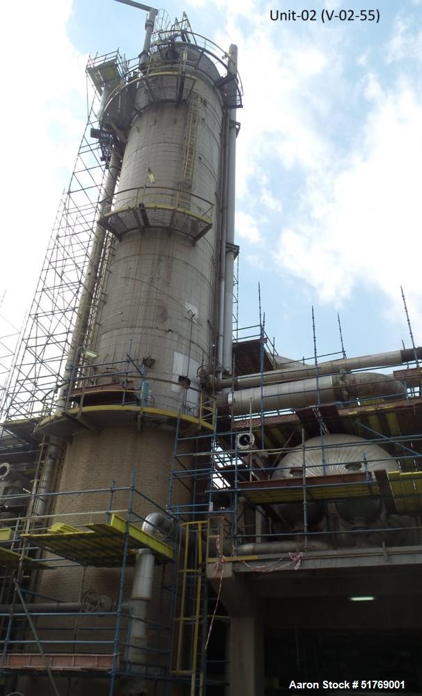 Used Oil Refining Plant