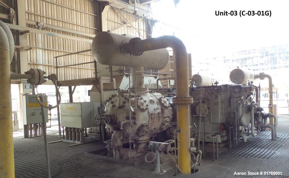 Used-Oil Refining Plant