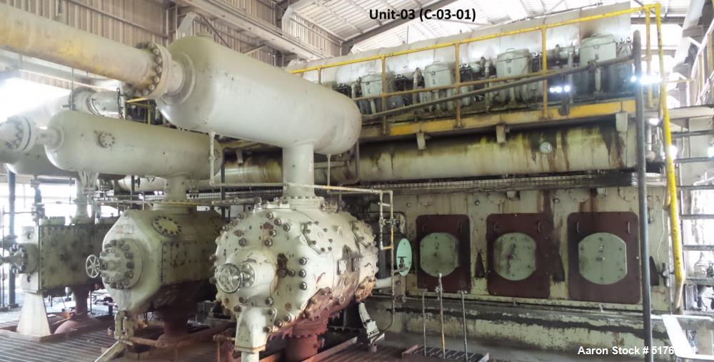 Used-Oil Refining Plant