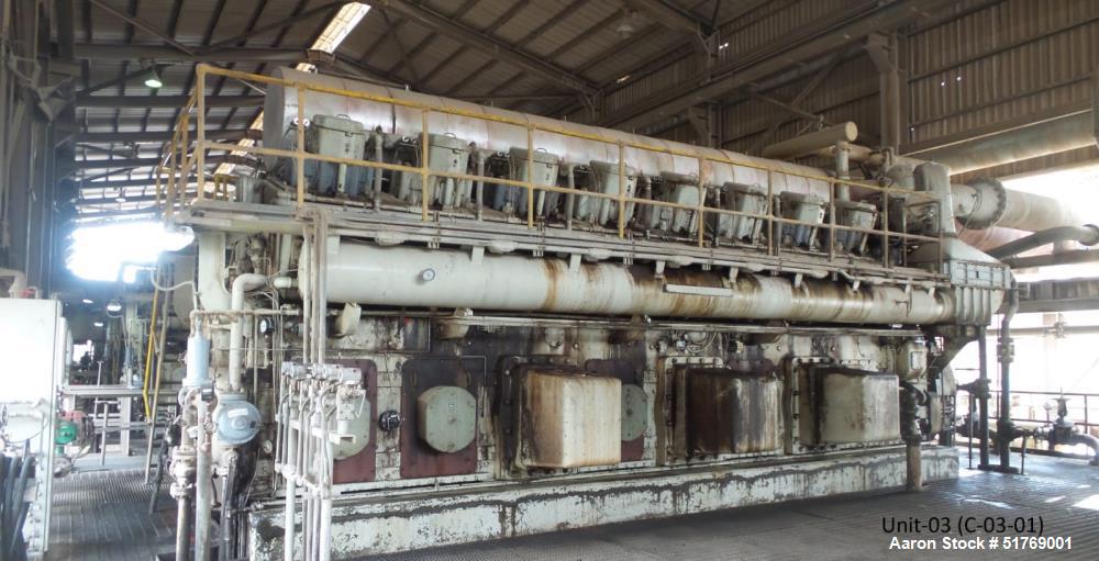 Used Oil Refining Plant