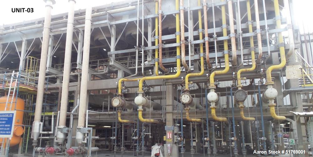 Used Oil Refining Plant