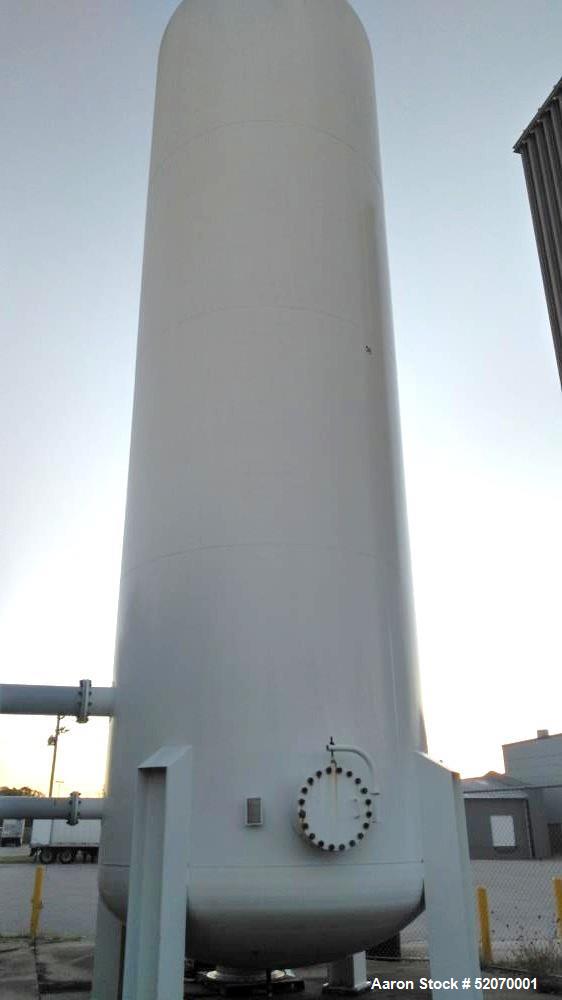Used Air Products Dual Modular VSA (Vacuum Swing Absorption) Oxygen Plant