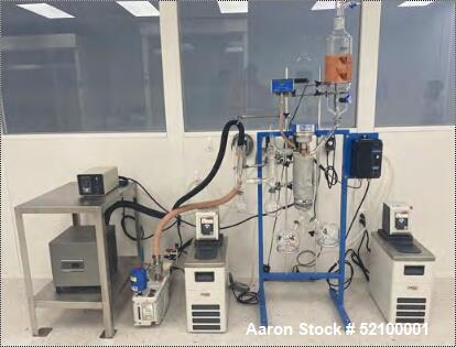 Used Cannabis Extraction & Processing Facility