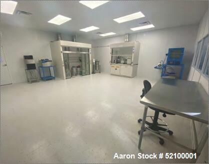 Used Cannabis Extraction & Processing Facility