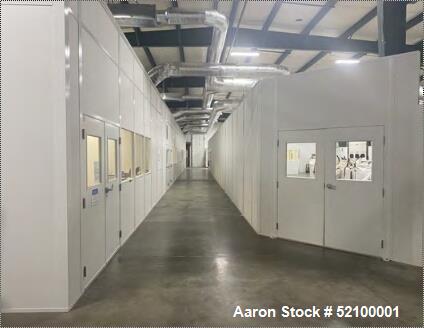 Used Cannabis Extraction & Processing Facility