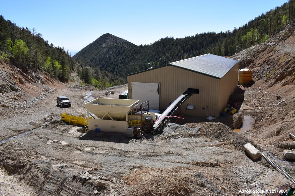 Used Gold Mine