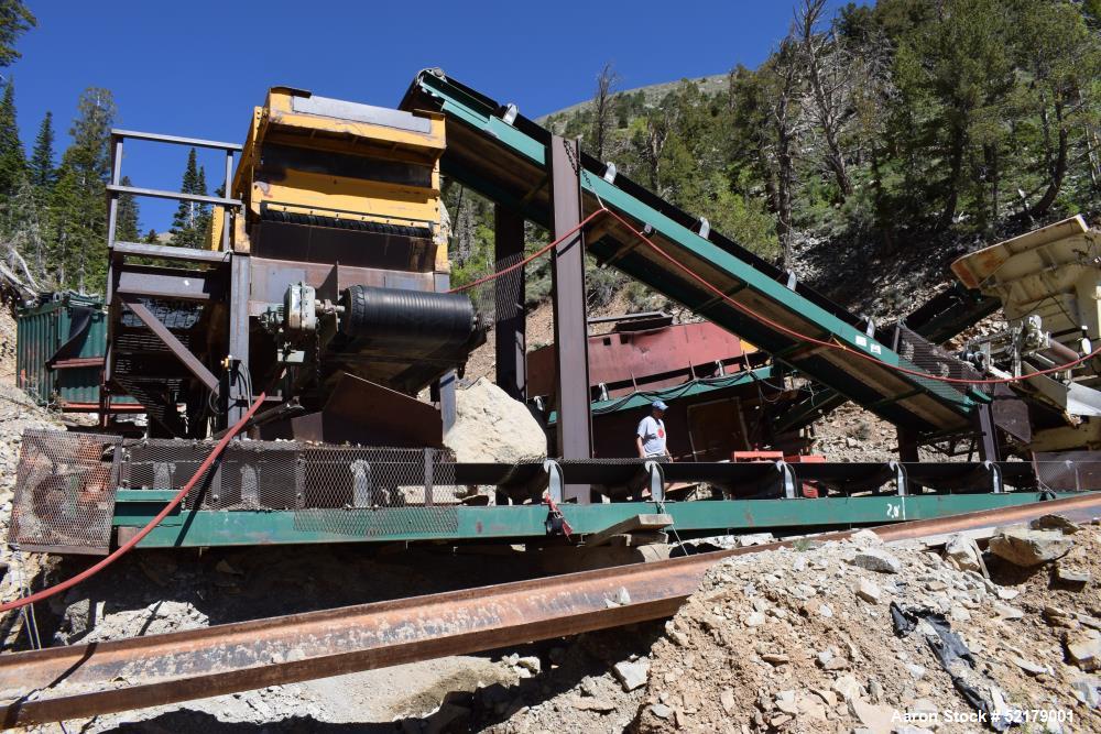 Used Gold Mine