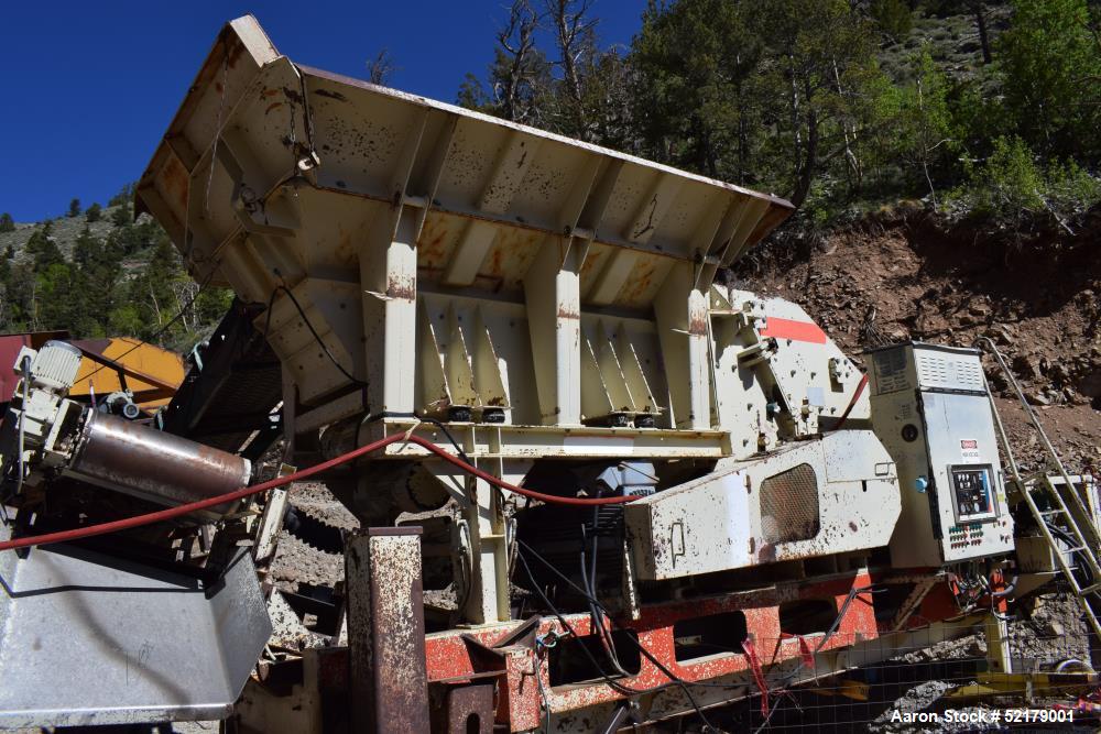 Used Gold Mine