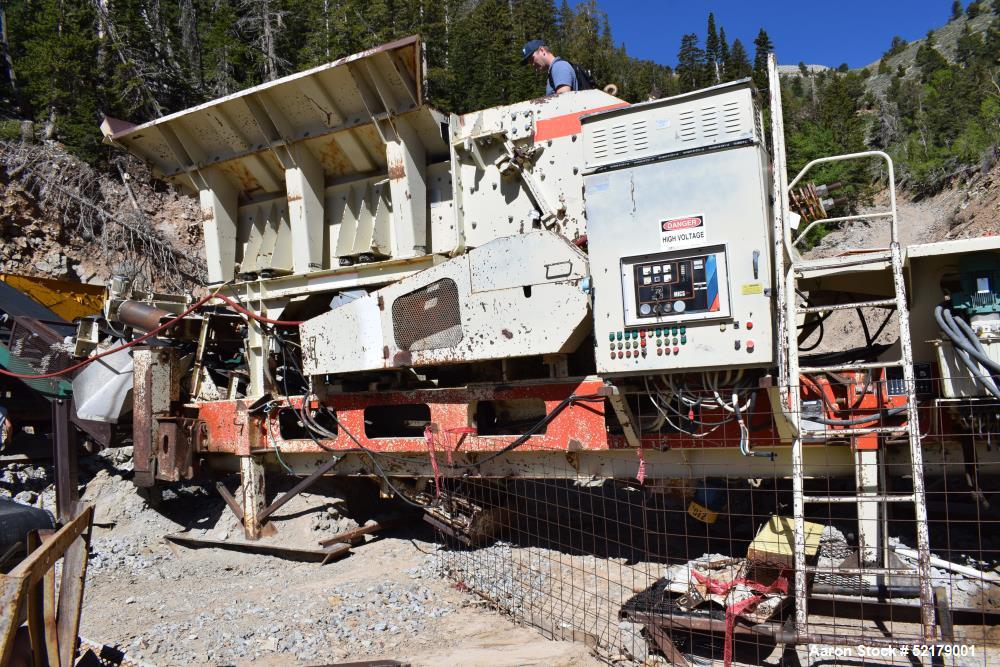 Used Gold Mine