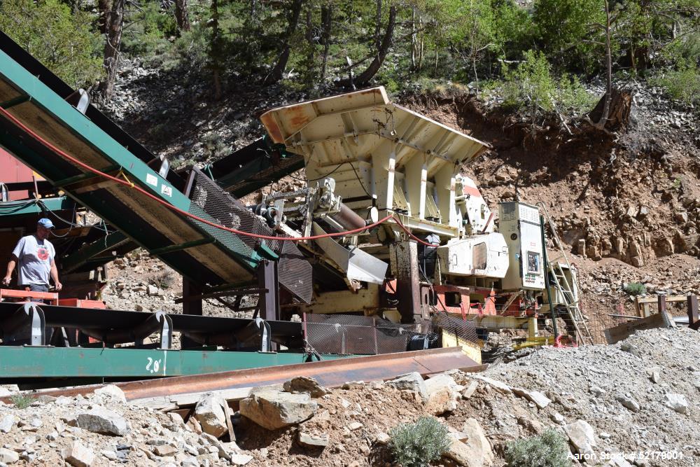 Used Gold Mine