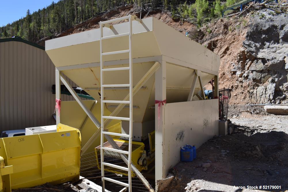 Used Gold Mine