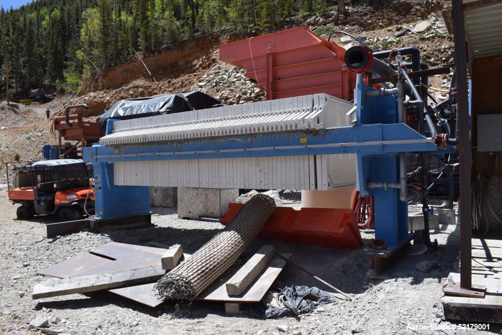 Used Gold Mine